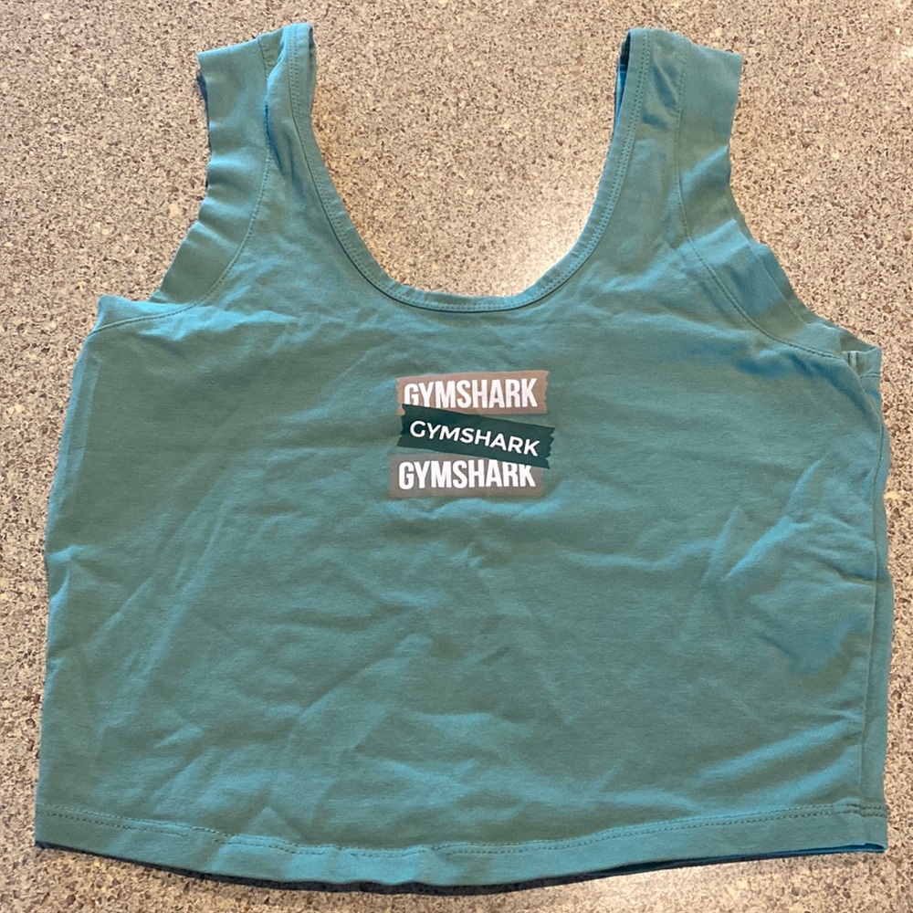 Gymshark tank